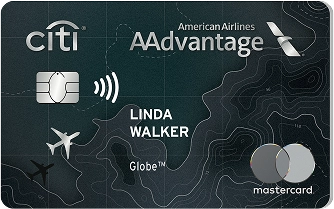 Aadvantage Globe Mastercard