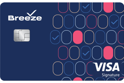 Breeze Easy Visa Signature