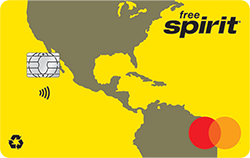 Free Spirit Travel World Mastercard