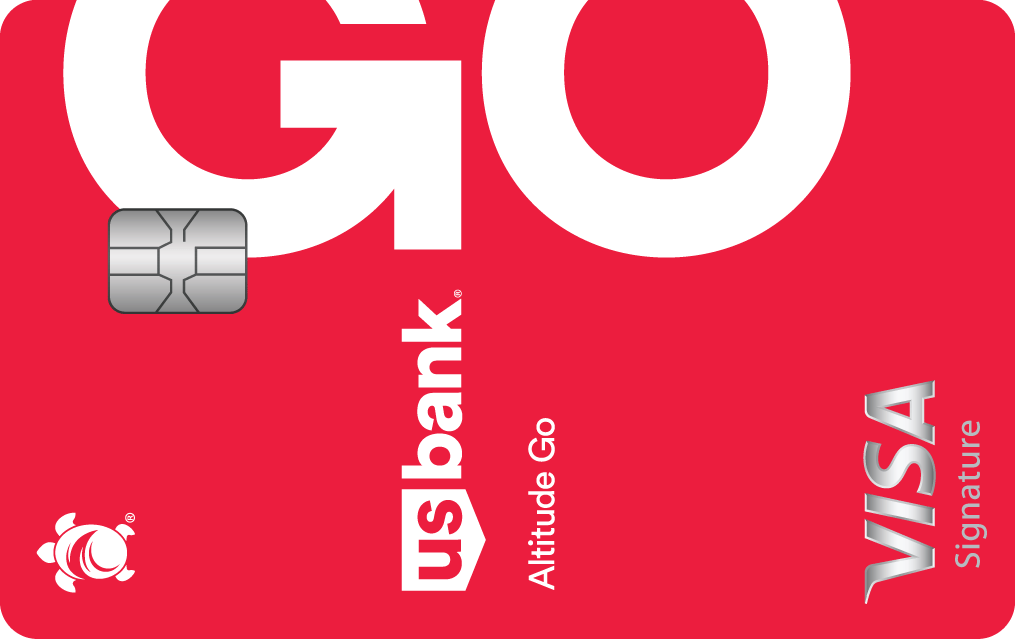 U.S. BANK ALTITUDE GO