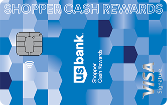 U.S. BANK SHOPPER CASH REWARDS
