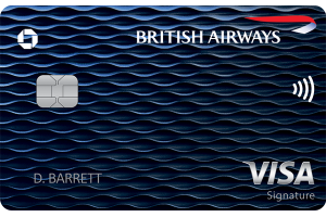 British Airways Visa