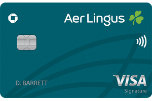 Aer Lingus Visa