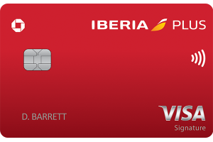 Iberia Visa Signature