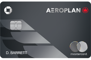 Aeroplan Card