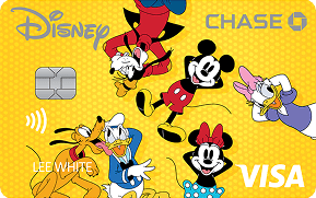 Disney Visa Card