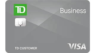 TD Business Solutions Credit Card credit card