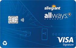 Allways Rewards Visa Card