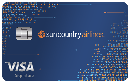 Sun Country Airlines Visa