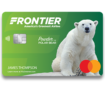 Frontier Airlines World Mastercard