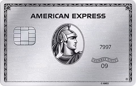 The Platinum Card from American Express