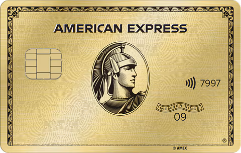 American Express Gold Card