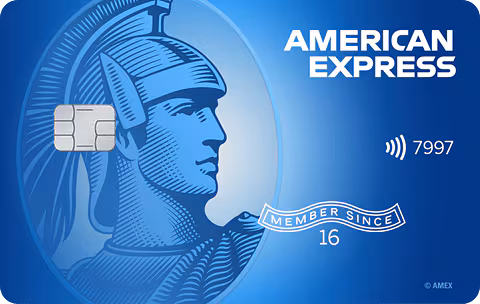 Blue Cash Everyday Card from American Express