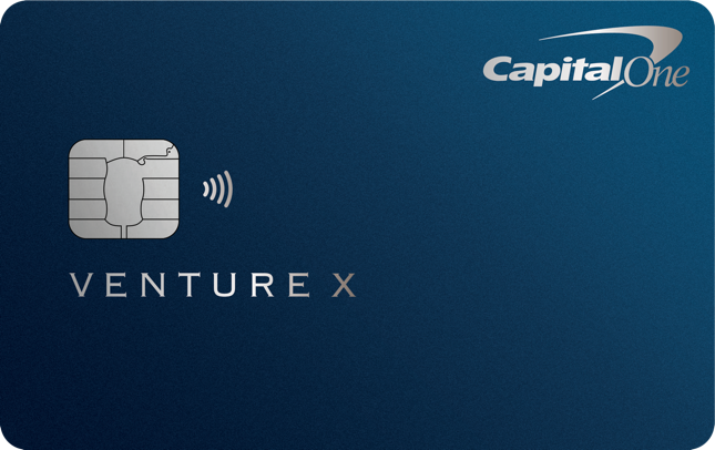 Capital One Venture X Rewards