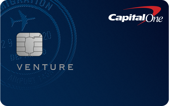 Capital One Venture Rewards