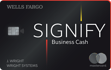 Wells Fargo Signify Business Cash