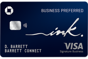 Chase Ink Business Preferred