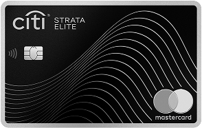 Citi Strata Elite