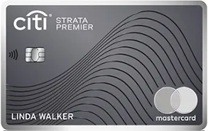 Citi Strata Premier
