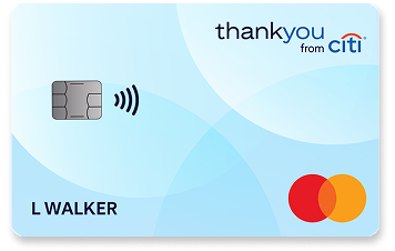 Citi Thank You
