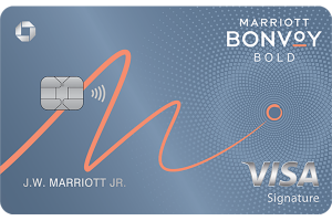 Marriott Bonvoy Bold