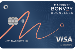 Marriott Bonvoy Boundless