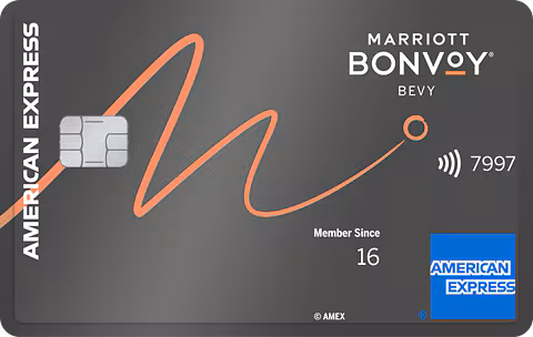 Marriott Bonvoy Bevy American Express