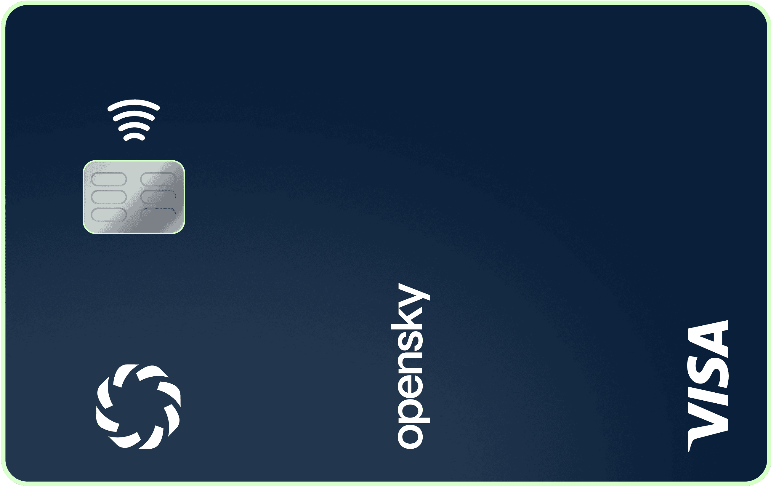 OpenSky Secured Visa