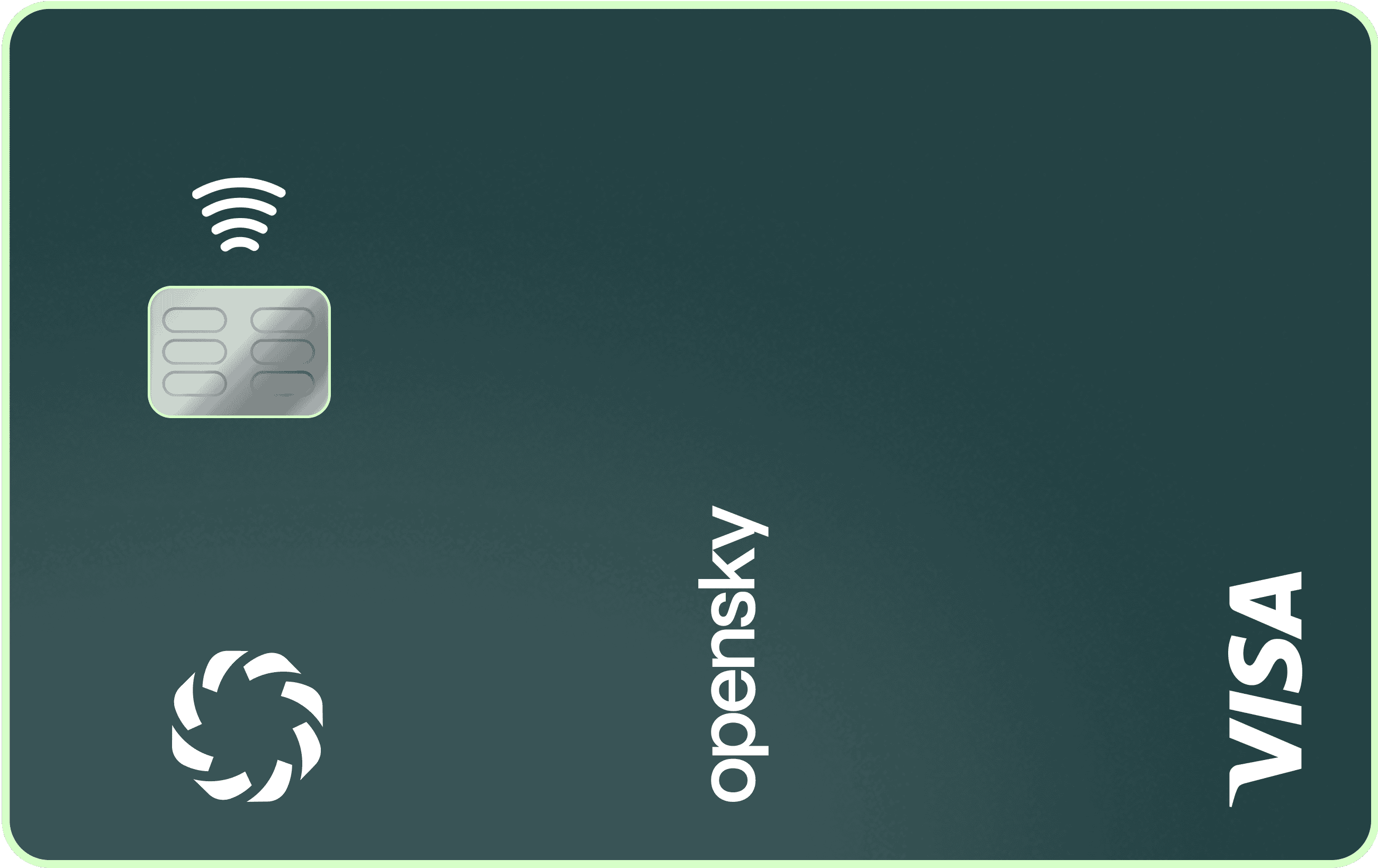 OpenSky Launch Secured Visa