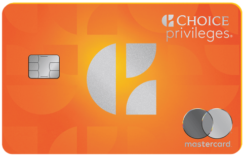 Choice Privileges Mastercard