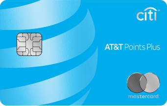 AT&T Points Plus Card