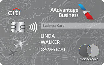 AAdvantage Business World Elite Mastercard
