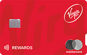 Virgin Red Rewards Mastercard