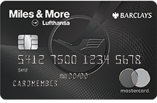 Lufthansa Miles & More World Elite