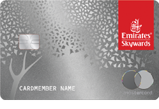 Emirates Skywards Rewards World Elite Mastercard