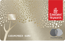 Emirates Skywards Premium World Elite Mastercard