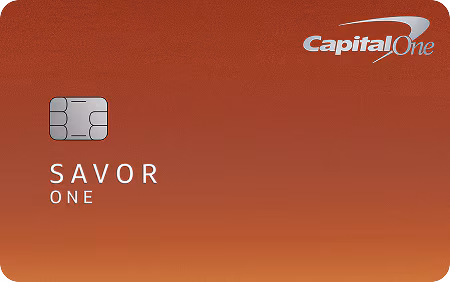Capital One SavorOne Cash Rewards