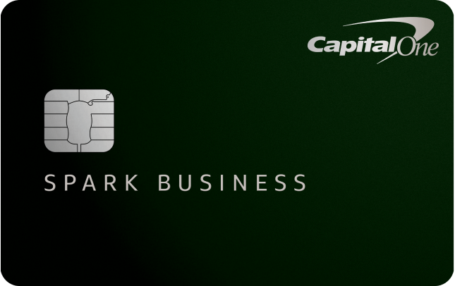 Capital One Spark Cash Plus