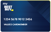 My Best Buy Credit Card