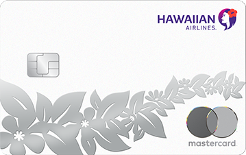 Hawaiin Airlines World Elite Mastercard
