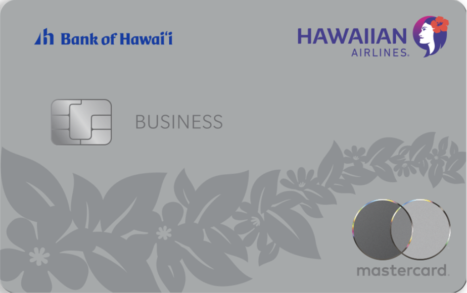 Hawaiian Airlines World Elite Business Mastercard