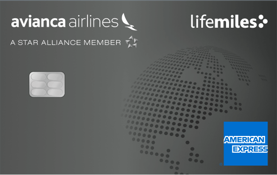 Avianca Lifemiles American Express® Elite Card