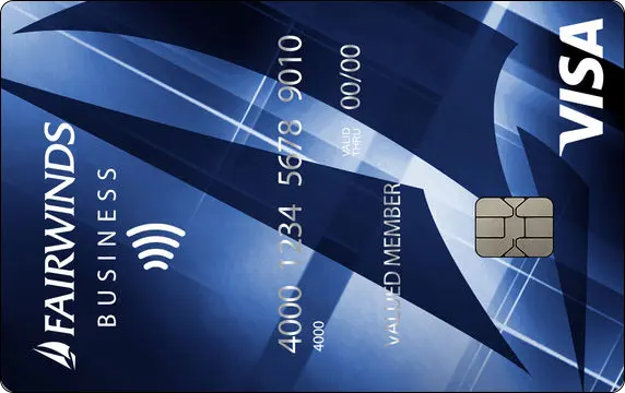 Fairwinds Business Cash Visa