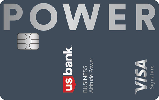 U.S. Bank Business Altitude Power