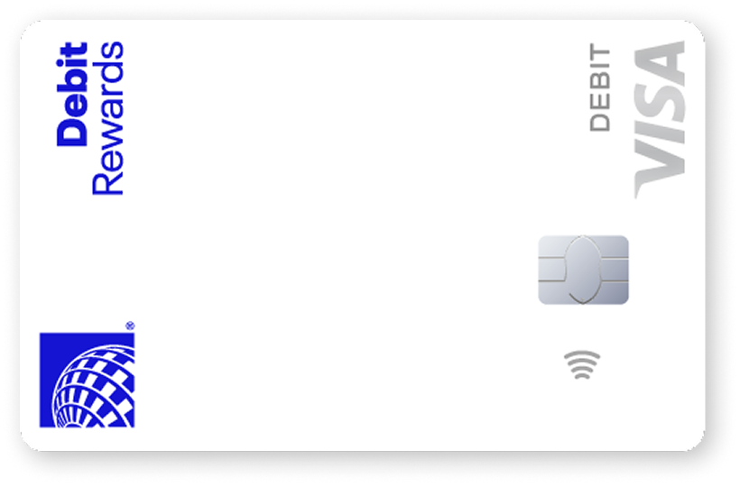 United MileagePlus Debit Rewards Card