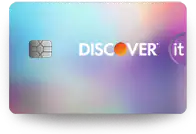 Discover it® Student Cash Back