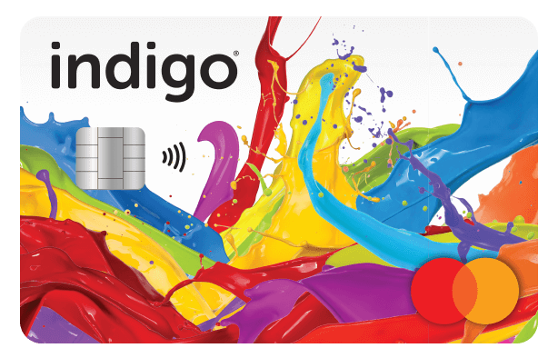Indigo Mastercard