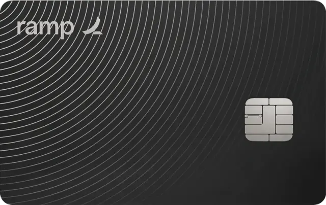 Ramp Visa Corporate Card