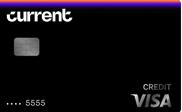 Current Build Visa Credit Card