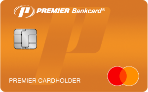 PREMIER Bankcard Mastercard Credit Card